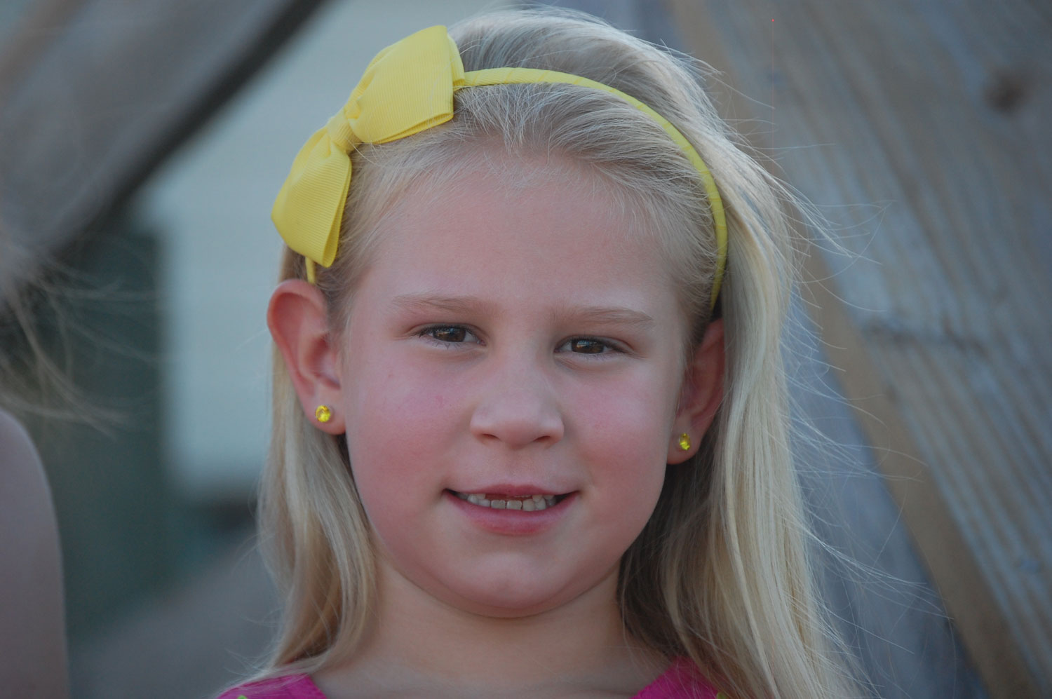 Lexi Wright Little Miss Flagler County Contestant (2012)
