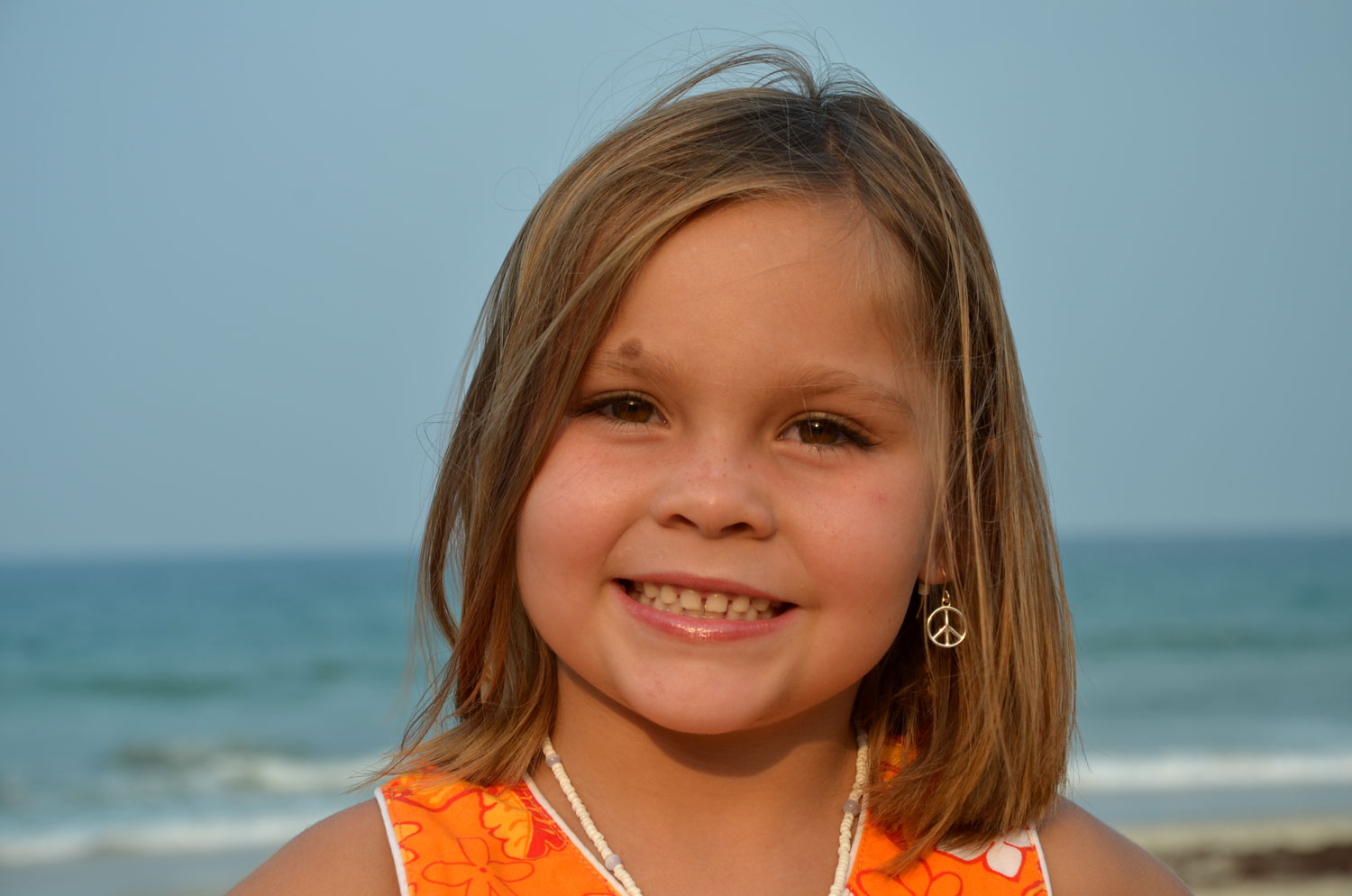 Madison Asbill Little Miss Flagler County Contestant (2012 