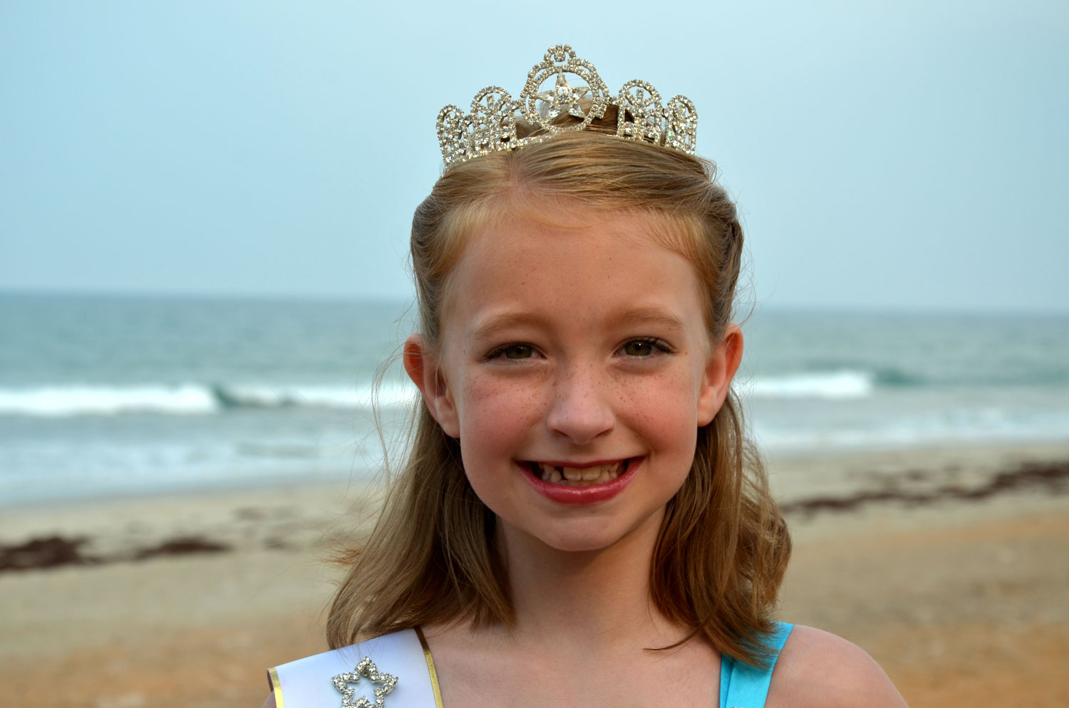 2013 Little Miss Flagler County Pageant Contestants, Age 8 