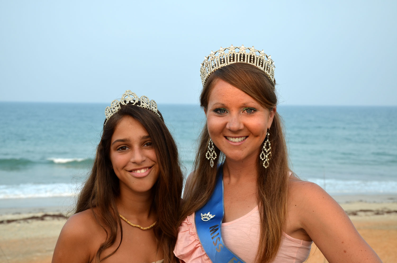 Miss Flagler County Pageant 2012 Contestants, Ages 16-23 