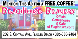 beachhouse beanery flagler beach coffee house best coffee house flagler beach 