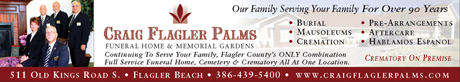 craig flagler palms palm coast funeral home flagler county funeral homes