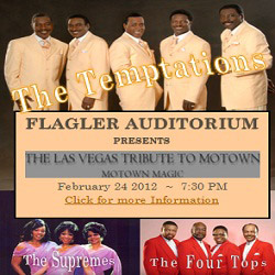 Motown-flagler flagler auditorium motown concert diana ross temptations