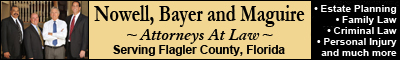 nowell bayer maguire attorneys lawyers flagler beach palm coast 