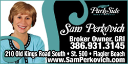 sam perkovich real estate broker flagler beach palm coast 