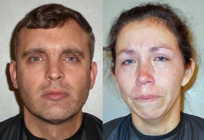 Stanley Wykretowicz and Cherrie Retamozzo each face a charge of willful torture of Wykretowicz 's daughter.
