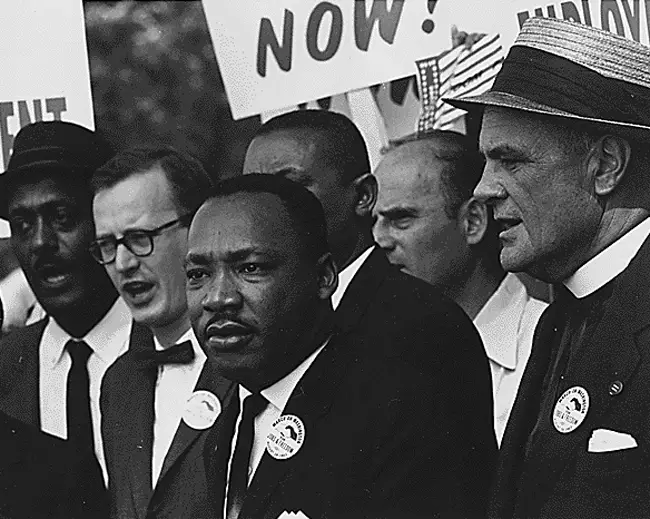 I HAVE A DREAM SPEECH - Martin Luther King Jr., August 28, 1963 I ...