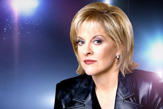 Finding Her Palm Coast, Nancy Grace Takes On Merrill Wife-Shooting Tonight, With FlaglerLive | FlaglerLive - nancy-grace
