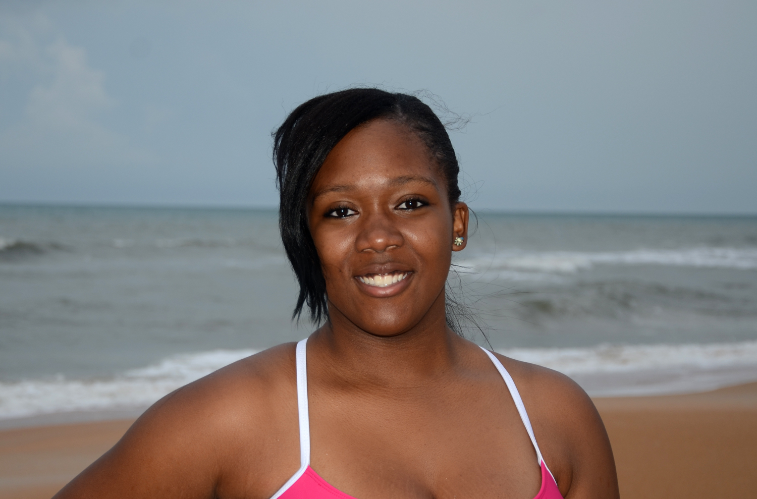 Shanique Tiana Roomes - Miss Flagler County Contestant (2012)