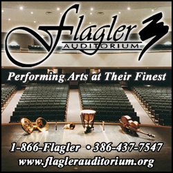 flagler auditorium concerts new season palm coast arts music lisa mcdevitt