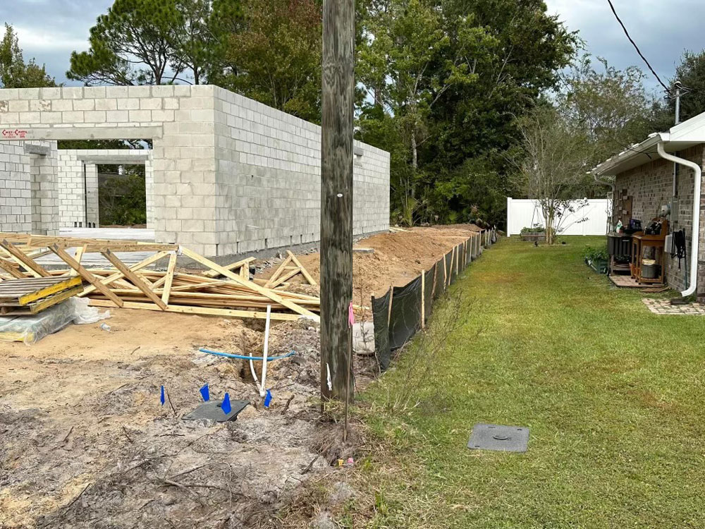 Florida codes keep new homes 'high and dry.' Do they make flooding worse  for neighbors?