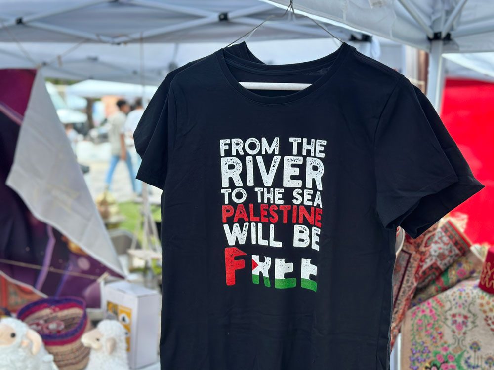 From The River To The Sea Palestine Will Be Free T-Shirt