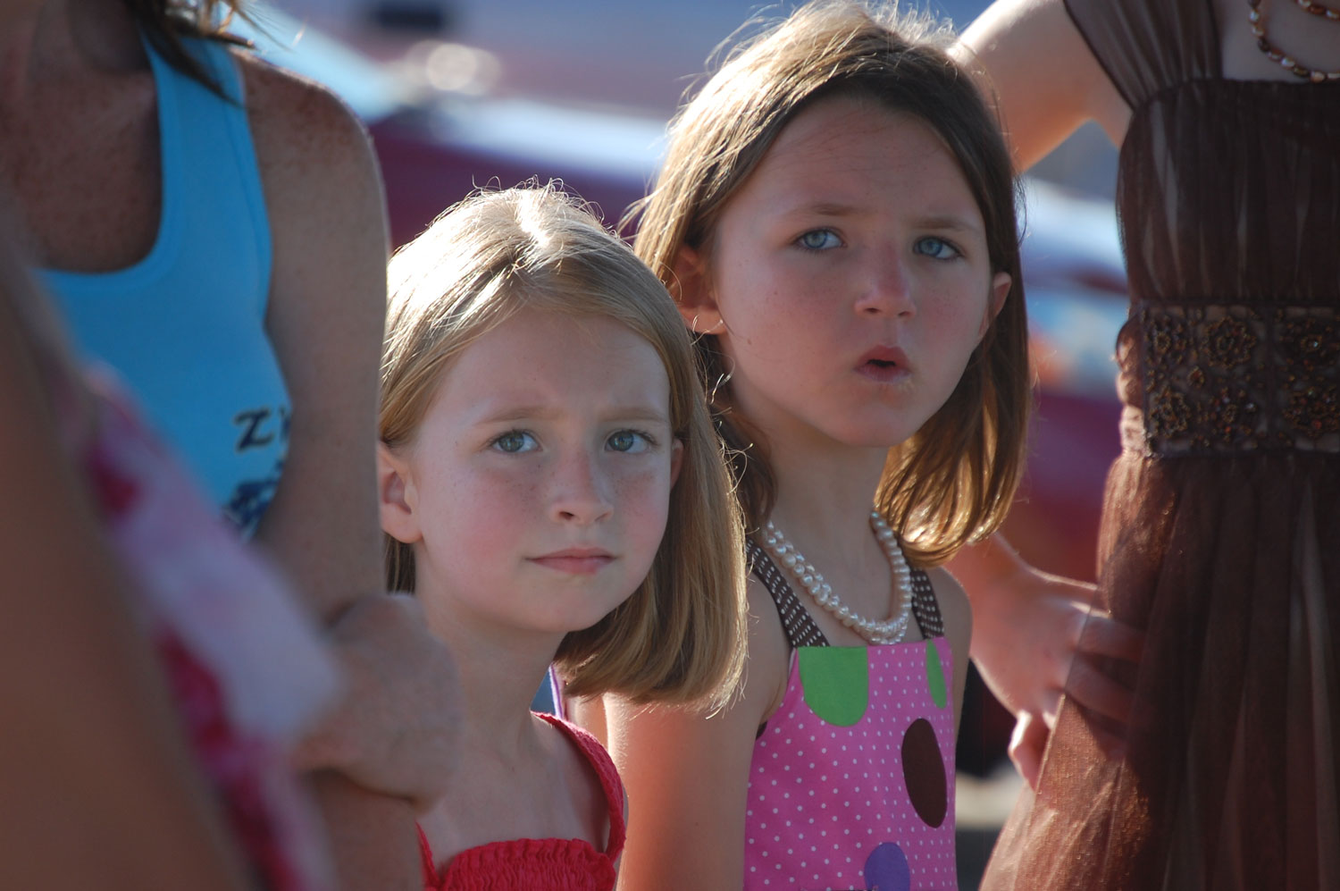 black junior miss naturist pageant