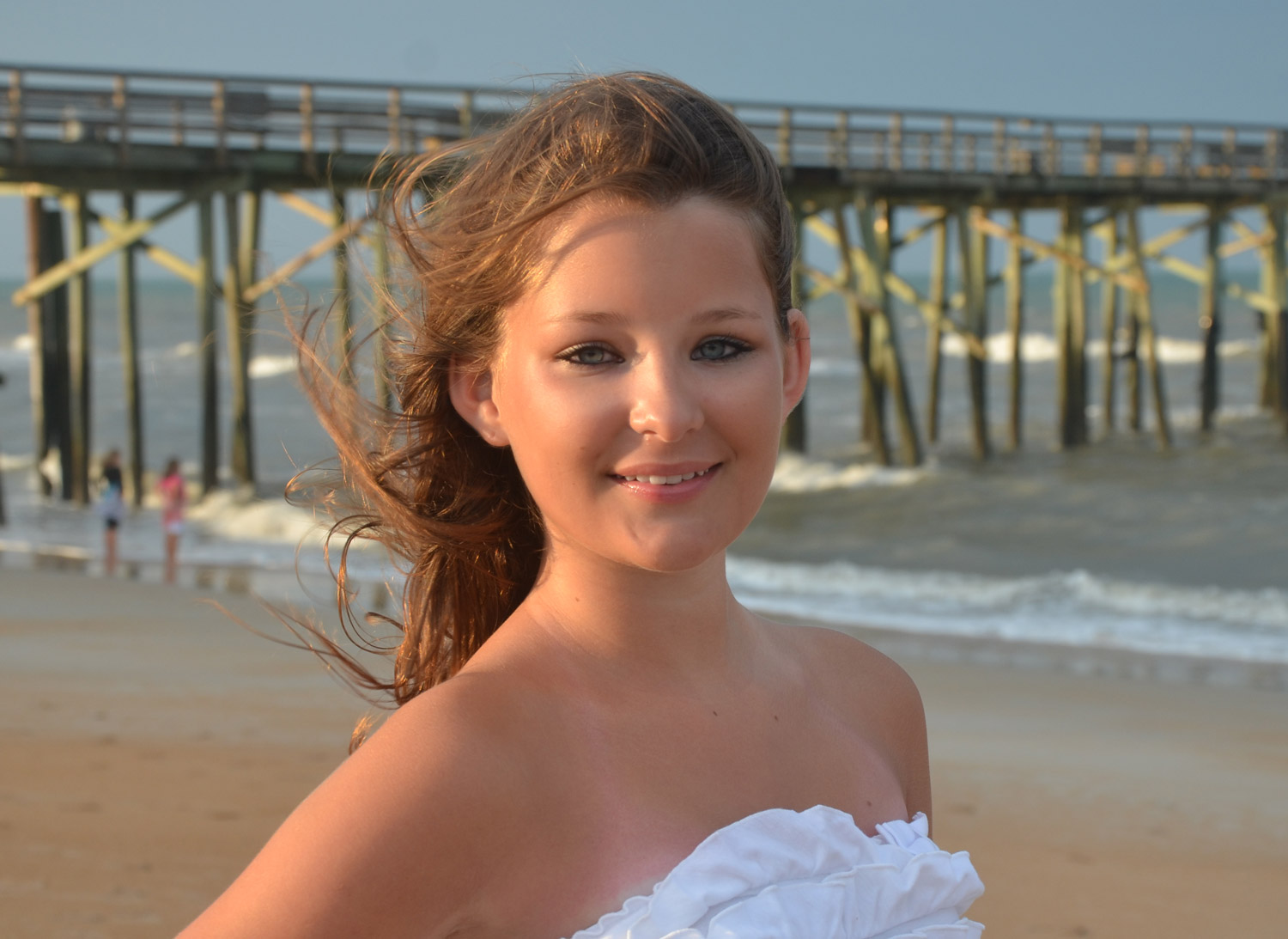 Miss Junior 2012 Flagler County Contestants Ages