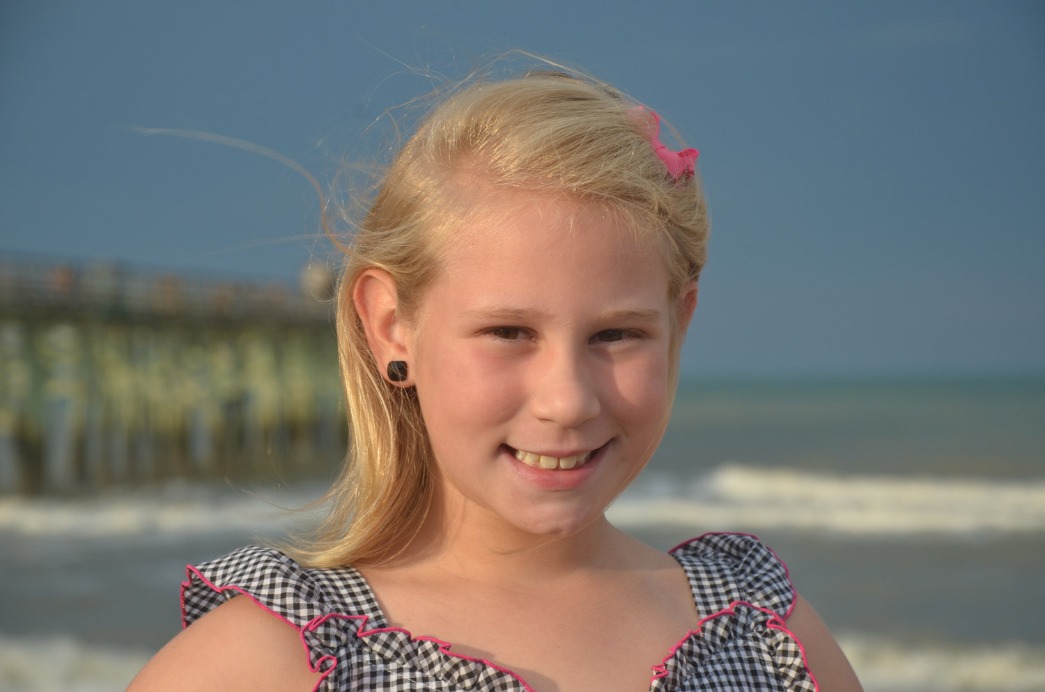 Lexi Wright Little Miss Flagler County Contestant (2012 