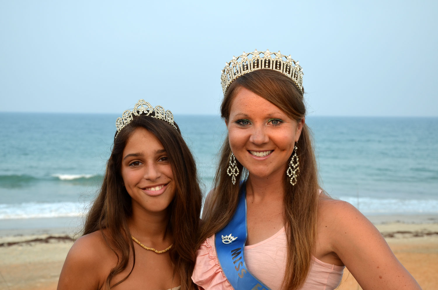 Enature pageants