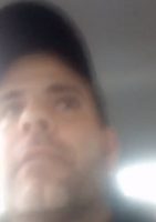 Michael Eugene Moore in a still from his Facebook Live clip during the standoff. 