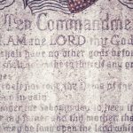 ten commandments
