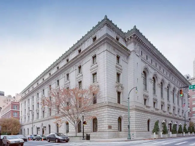 The 11th U.S. Circuit Court of Appeals building in Atlanta. (NSF)
