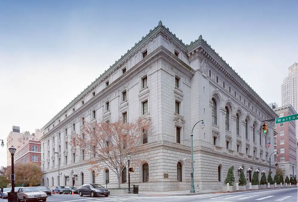 The 11th Circuit Court of Appeals building in Atlanta. (US Courts)