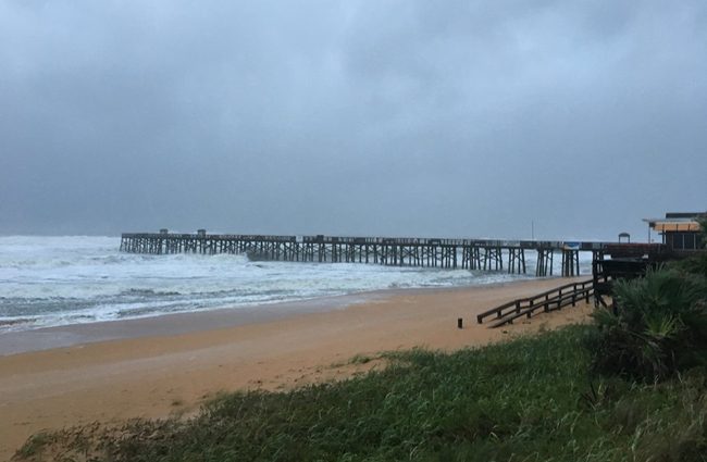 Flagler Pier Tide Chart