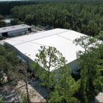 Astor Defence's 18,000-square-foot future manufacturing plant at Hargrove Grade. (Palm Coast)