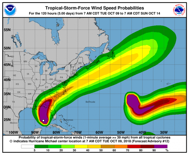 hurricane michael