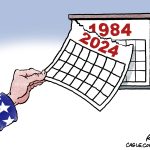 New Year's Day by Ratt, PoliticalCartoons.com