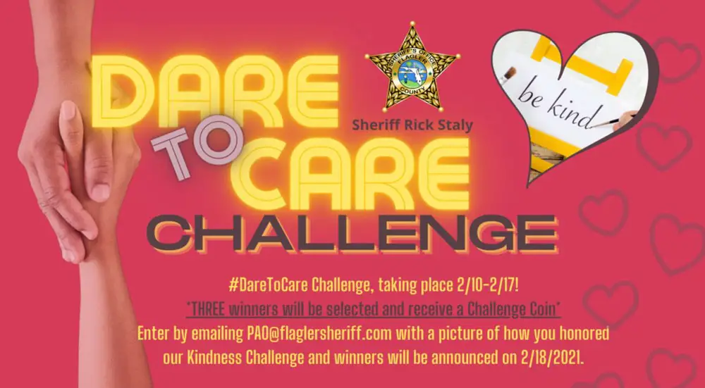 dare to care challenge