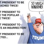 Trump Indicted by Dave Whamond, Canada, PoliticalCartoons.com
