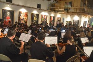 flagler youth orchestra