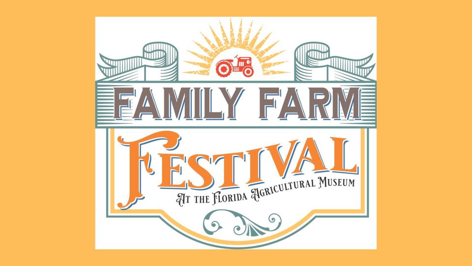 Family Farm Festival at Florida Agricultural Museum FlaglerLive
