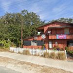 The old Fusion 386 restaurant, which operated for 12 years on State Road A1A near Milwaukee Avenue,, and will be leveled to make room for a different, bigget restaurant under different ownership. (Google)