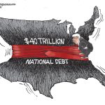Trump Strains Under $40 Trillion Debt (Bill Day)