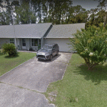 The house at 58 Beechwood Lane in an undated Google image.