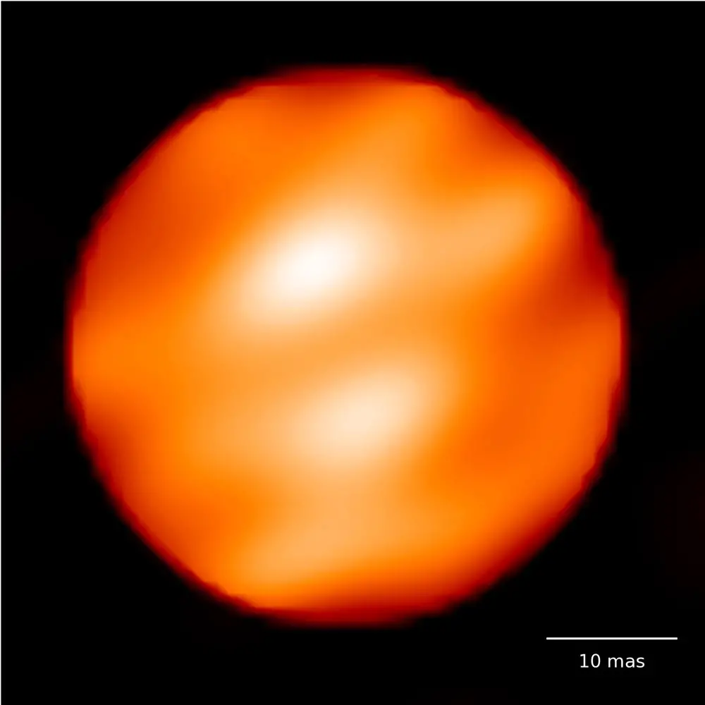 Betelgeuse Star