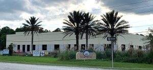 Beutlich Development built this 20,000 commercial structure on U.S. 1 and Otis Hunter Road in Bunnell in partnership with the county to attract new business to the area. It remains vacant. 