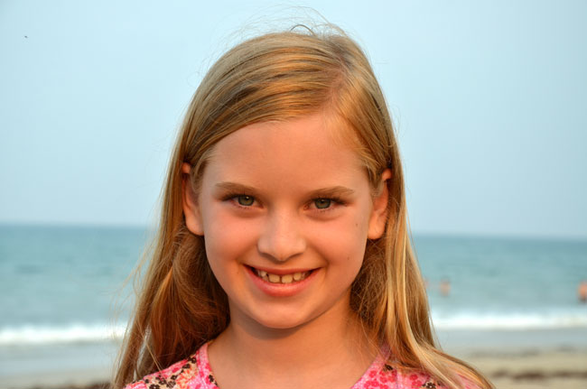 Brianna Seay Little Miss Flagler County Contestant 2011