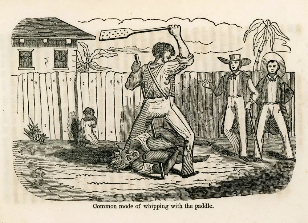 teaching middle and high school students about slavery