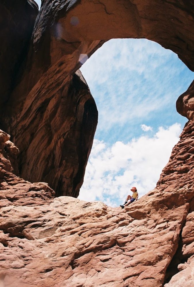 Arches Park. (© Pierre Tristam)