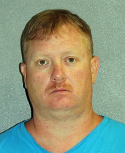 Christopher Pintek was held at the Volusia County Branch Jail. 