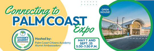 connecting to palm coast
