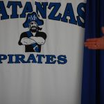 A student athlete has tested positive at Matanzas High School. (c FlaglerLive)