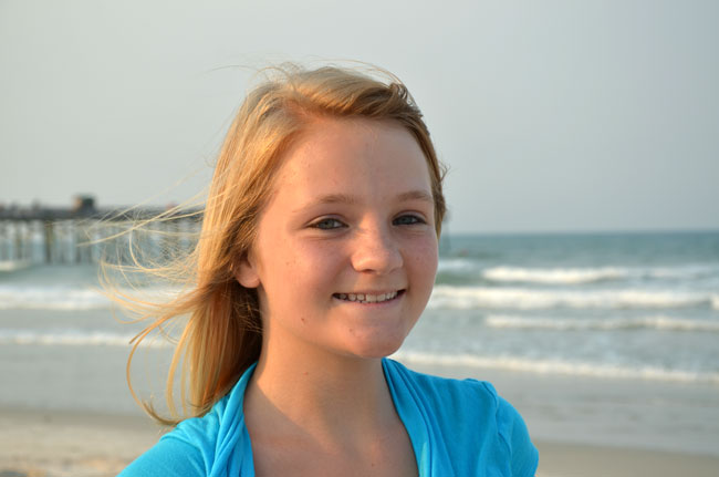 Miss Junior Flagler County Pageant 2011