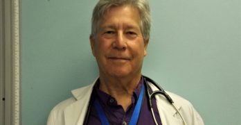 Dr. Stephen Bickel.