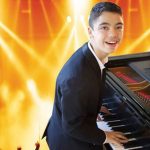 Ethan Bortnick, a South Floridian by birth, will be at the Flagler Auditorium on Dec. 4.
