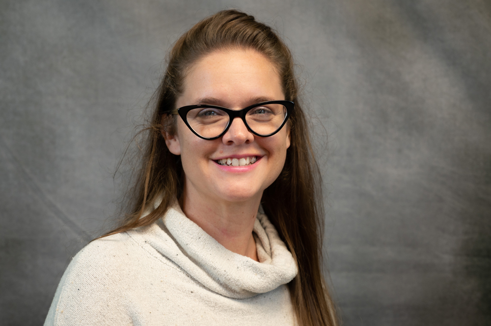 Donelle Evensen is the reigning Assistant principal of the Year in Flagler schools. (Flagler Schools)