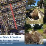 ditch removal plans F section