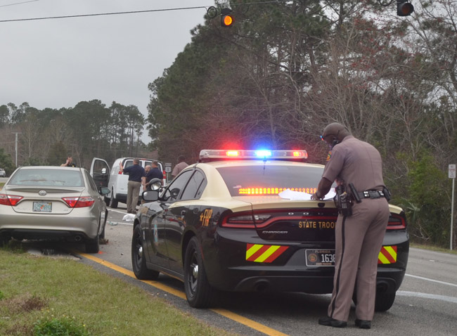 highway patrol save a life campaign