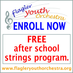 flagler youth orchestra enrollment palm coast flagler county strings program